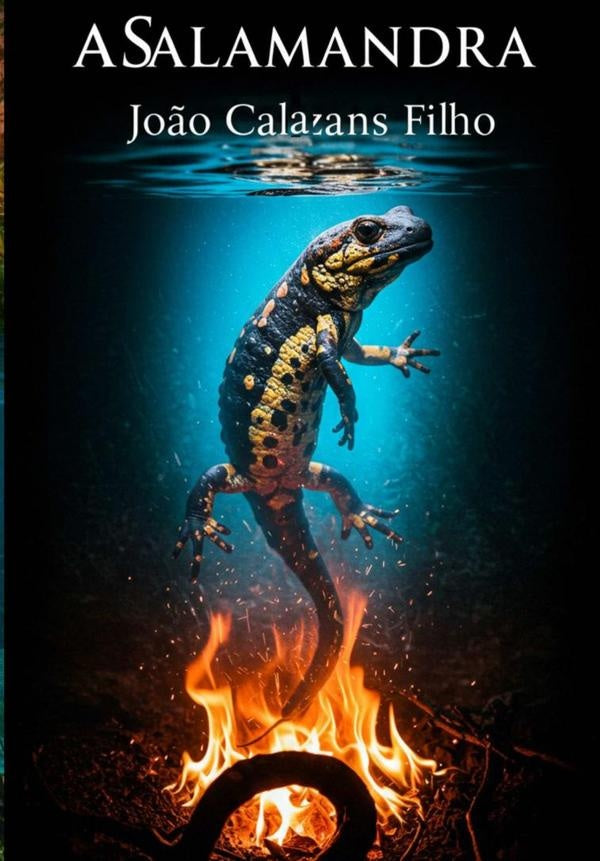 A Salamandra | João Calazans Filho