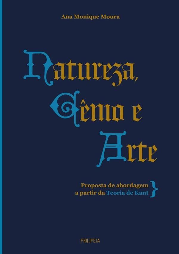 Natureza, Gênio E Arte | Ana Monique Moura