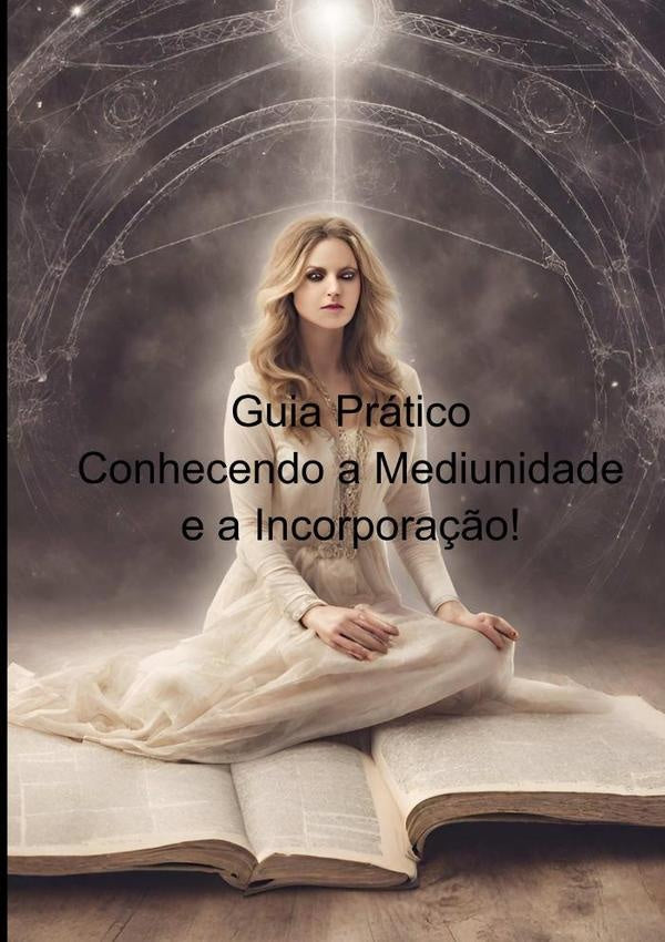 Guia Prático - Conhecendo A Mediunidade E A Incorporação! | Diangelis Nicolaite