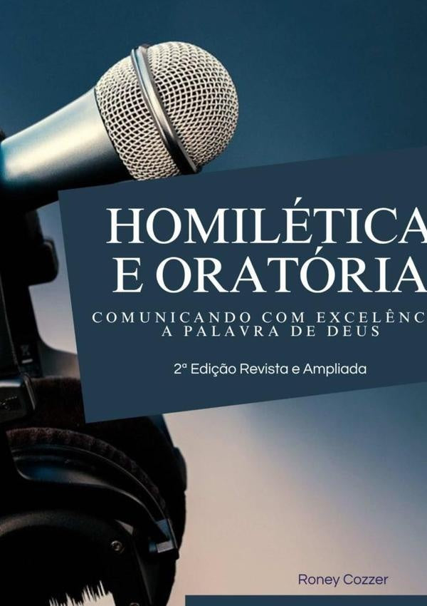 Homilética & Oratória | Roney Cozzer