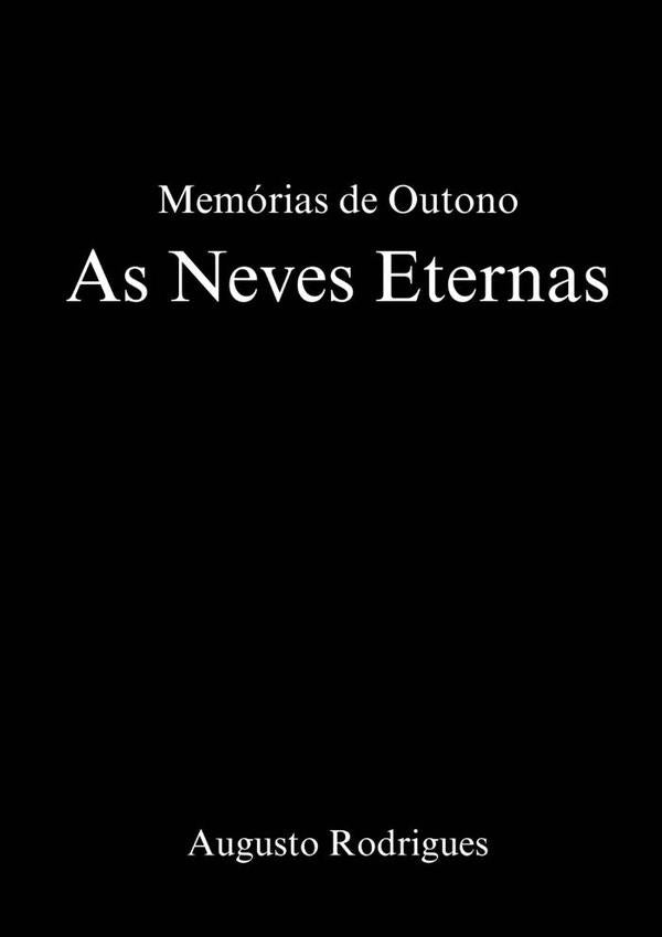 Memórias De Outono | Augusto Rodrigues