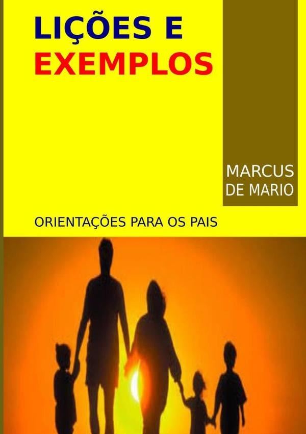 Lições E Exemplos | Marcus De Mario