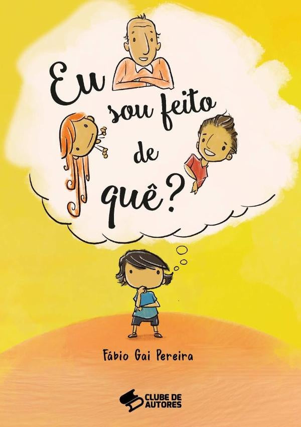 Eu Sou Feito De Quê? | Fábio Gai Pereira