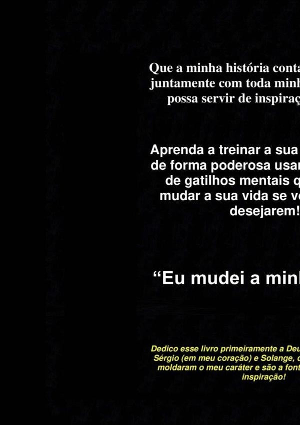 Gatilho Mental | Sandro Barroso Ramos