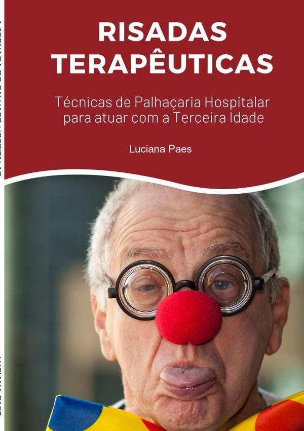 Risadas Terapêuticas | Luciana Paes