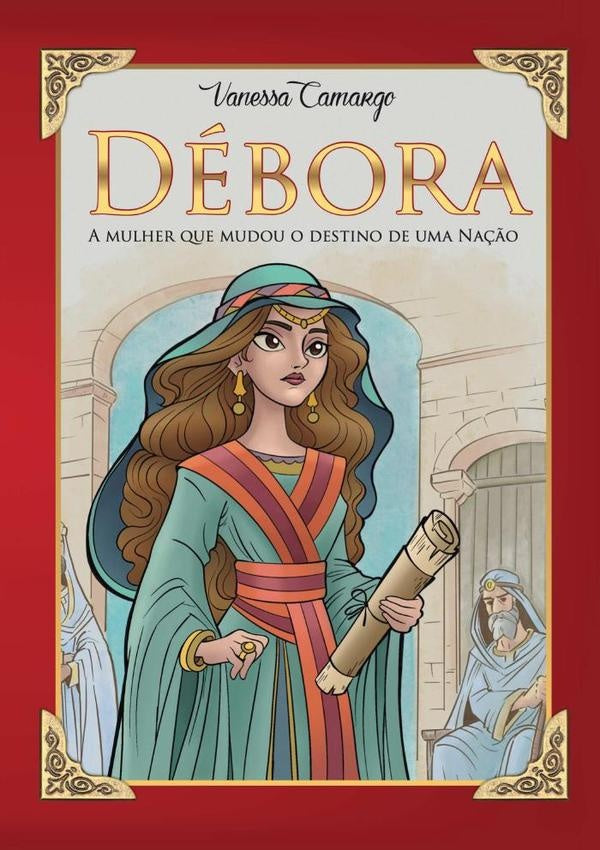 Débora | Vanessa Camargo