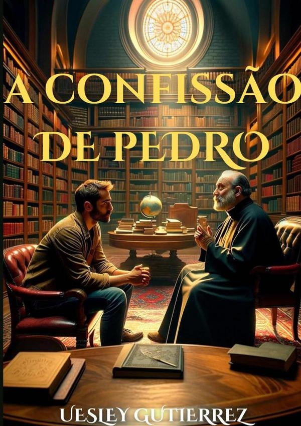 A Confissão De Pedro | Uesley Gutierrez