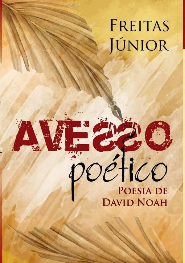 Avesso Poético | Freitas Júnior