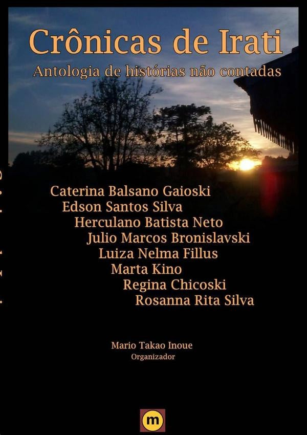 Crônicas De Irati | Kino, C.b. y otros