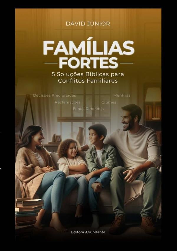 Famílias Fortes | David Júnior