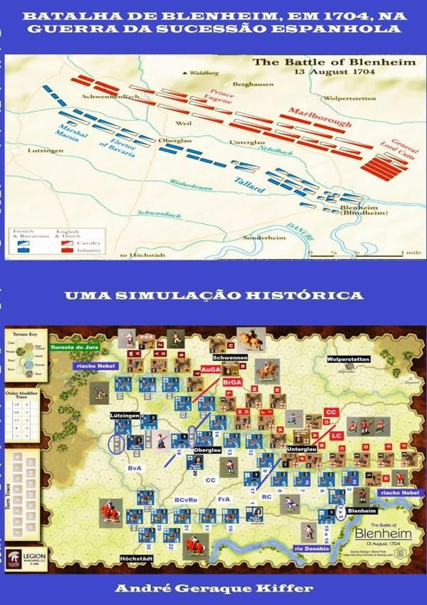Batalha De Blenheim, Em 1704, Na Guerra Da Sucessão Espanhola | André Geraque Kiffer