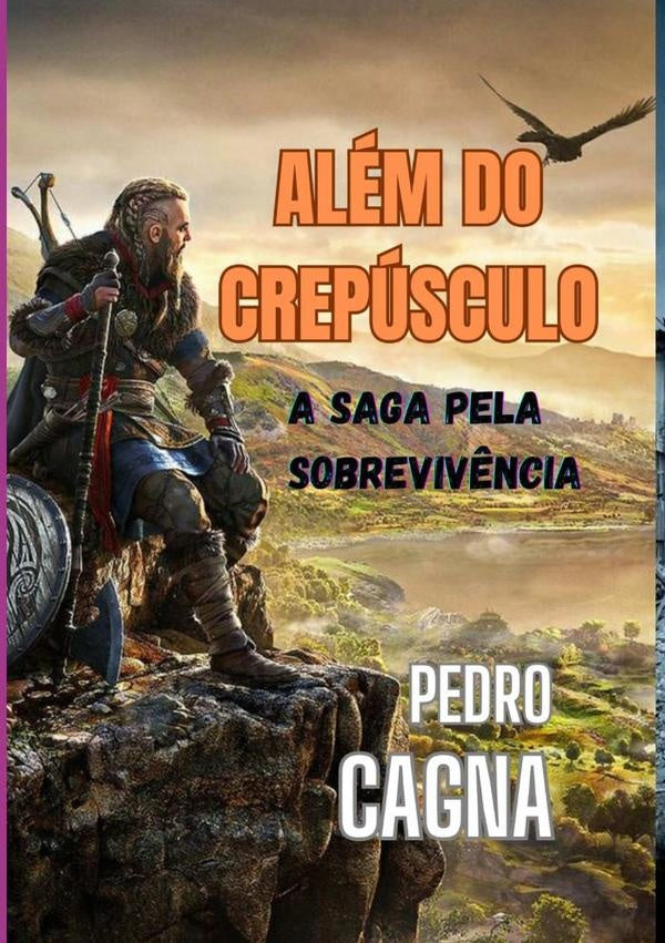 Além Do      Crepúsculo | Pedro Cagna