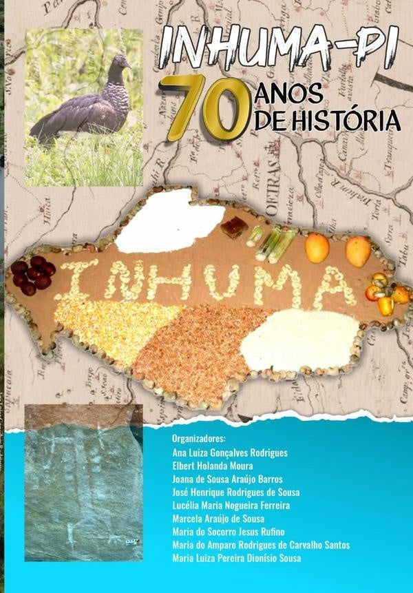 Inhuma-pi | Ana Luiza Gonçalves Rodrigues Et Al.