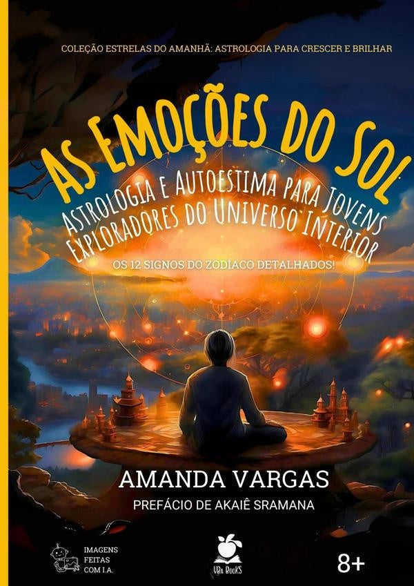As Emoções Do Sol | Amanda Vargas