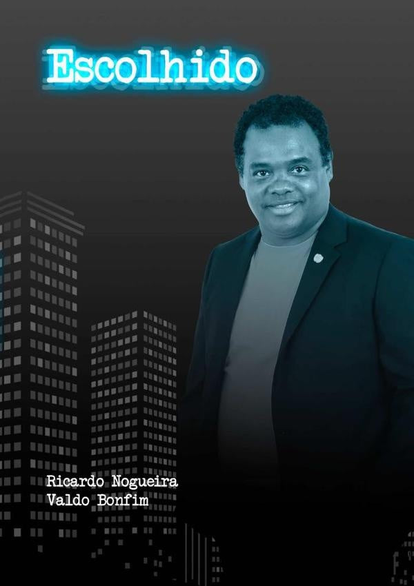 Escolhido | Ricardo Nogueira E Valdo Bonfim