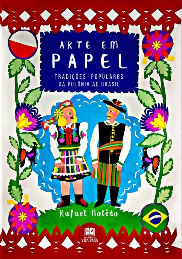Arte Em Papel | Rafael Nolêto