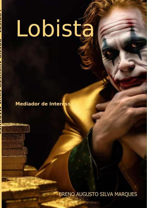 Lobista | Breno Augusto Silva Marques