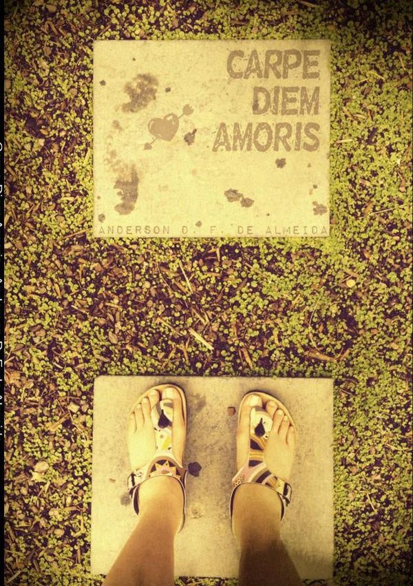 Carpe Diem Amoris | Anderson D. F. De Almeida