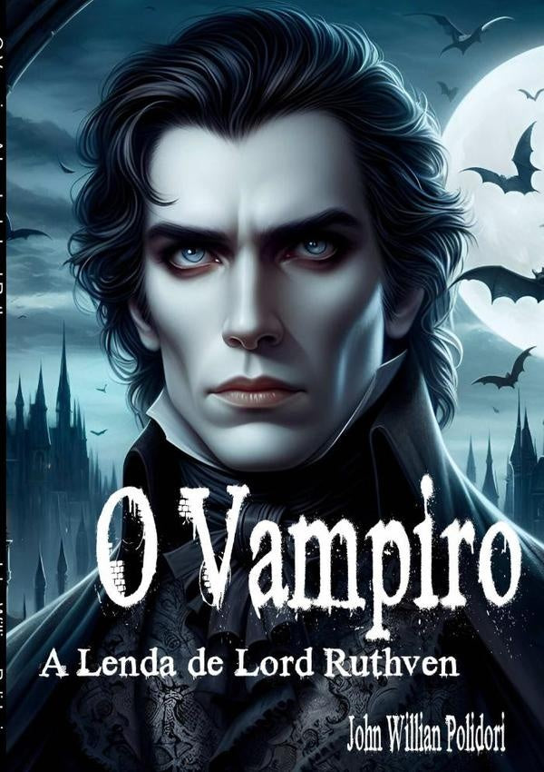 O Vampiro | John William Polidori