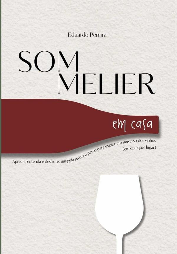 Sommelier Em Casa | Mário Eduardo Pereira De Araujo