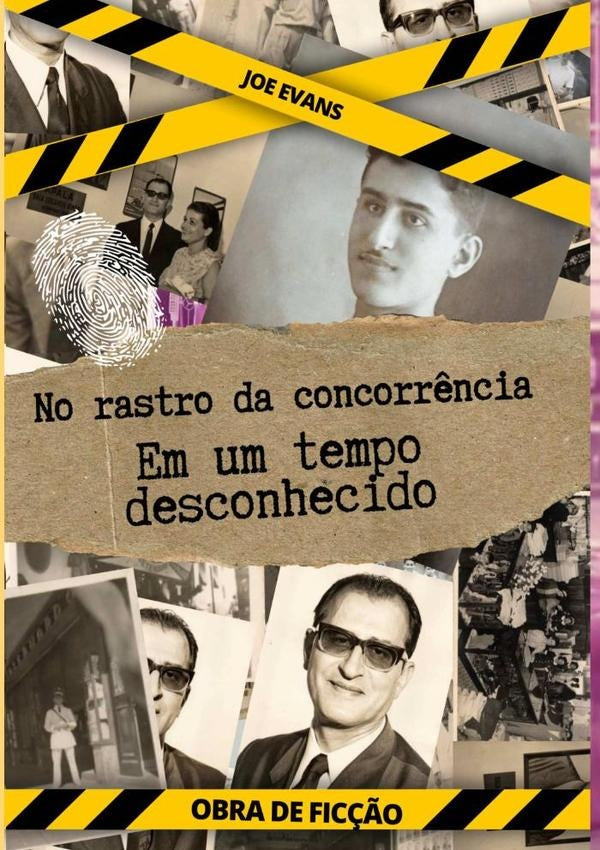 No Rastro Da Concorrência | Joe Evans
