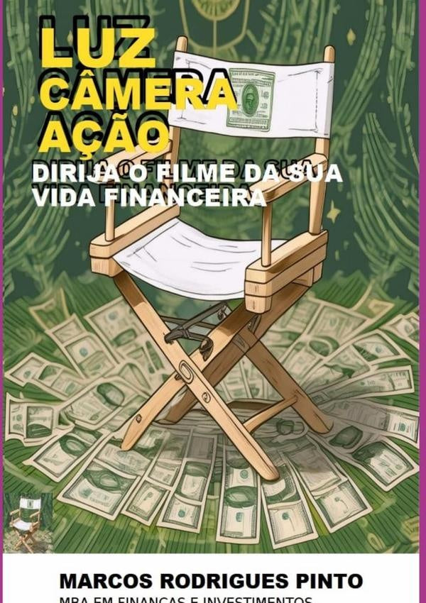 Luz Câmera Ação | Marcos Rodrigues Pinto