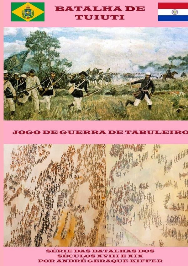 Batalha De Tuiuti | André Geraque Kiffer