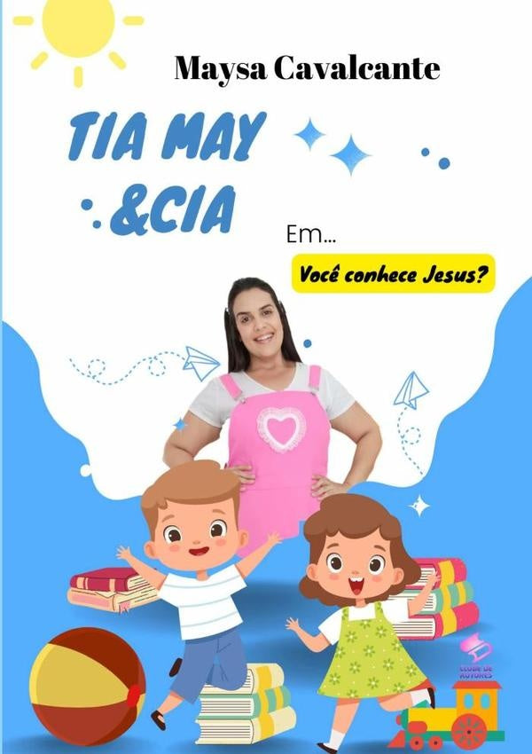 Tia May & Cia | Maysa Cavalcante