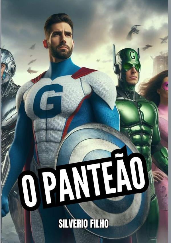 O Panteão | Silverio Filho