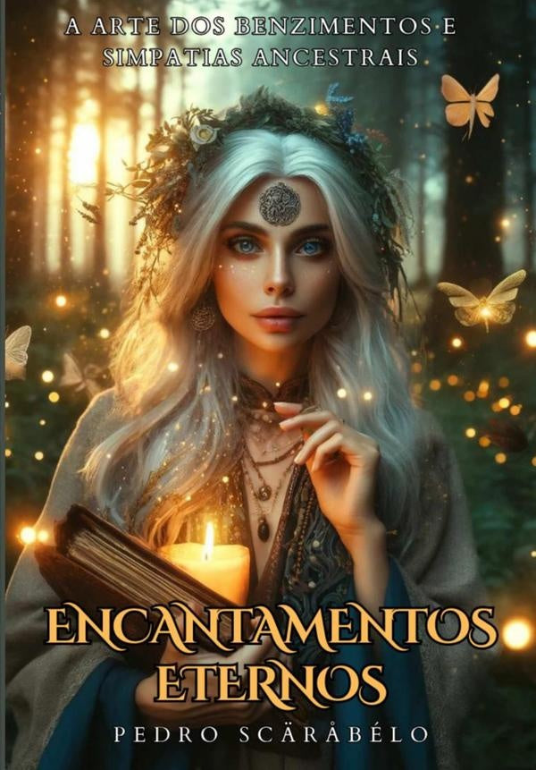 Encantamentos Eternos: A Arte Dos Benzimentos E Simpatias Ancestrais | Pedro Scäråbélo