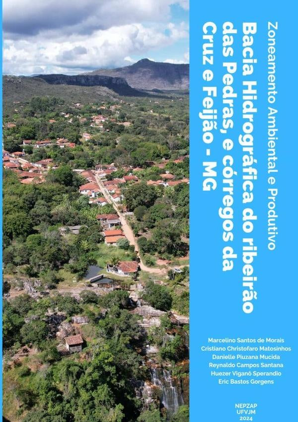 Zoneamento Ambiental E Produtivo | Santos De Morais, Cristiano Matosinhos y otros