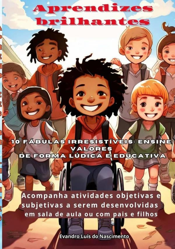 Aprendizes Brilhantes | Evandro Luís Do Nascimento