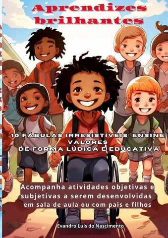 Aprendizes Brilhantes | Evandro Luís Do Nascimento
