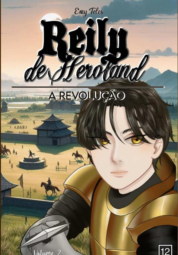 Reily De Heroland | Emy Teles