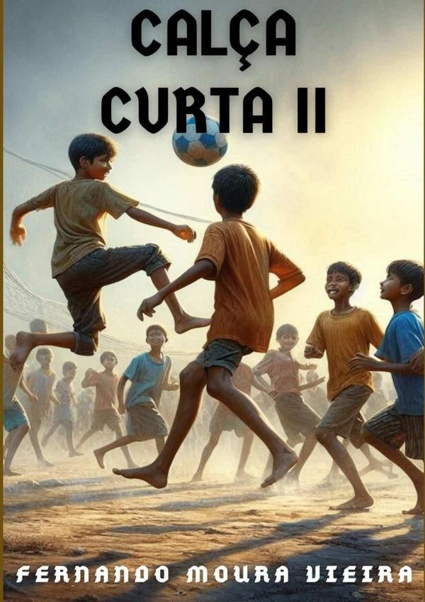Calça Curta Ii | Fernando Moura Vieira