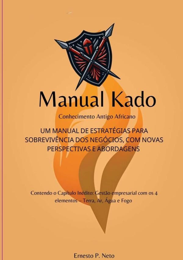 Manual Kado | Ernesto Pilotto Neto