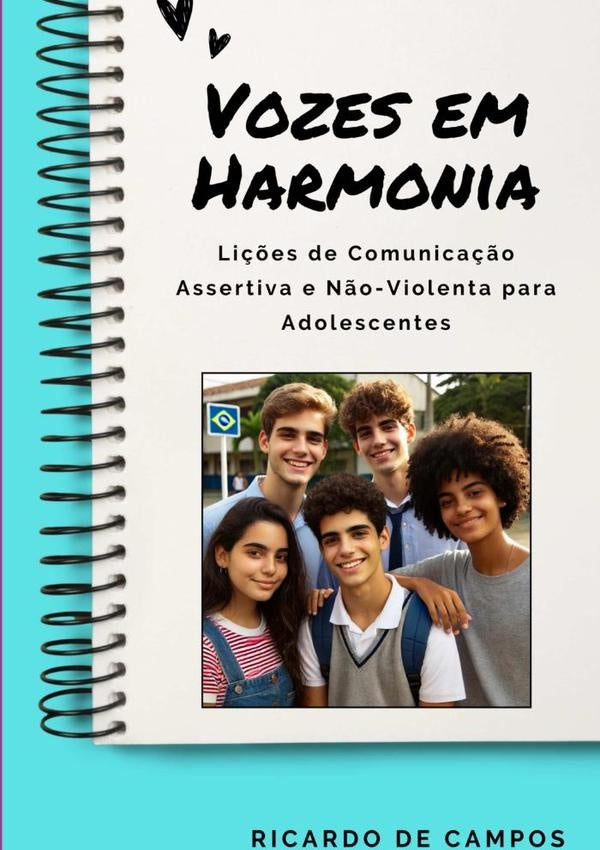 Vozes Em Harmonia | Ricardo De Campos