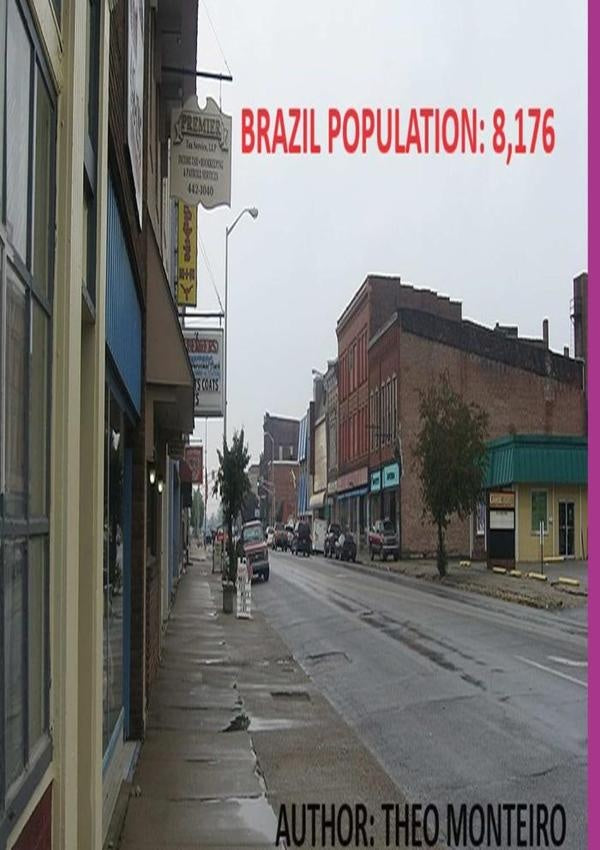 Brazil Population 8,176 | Theo Theobald