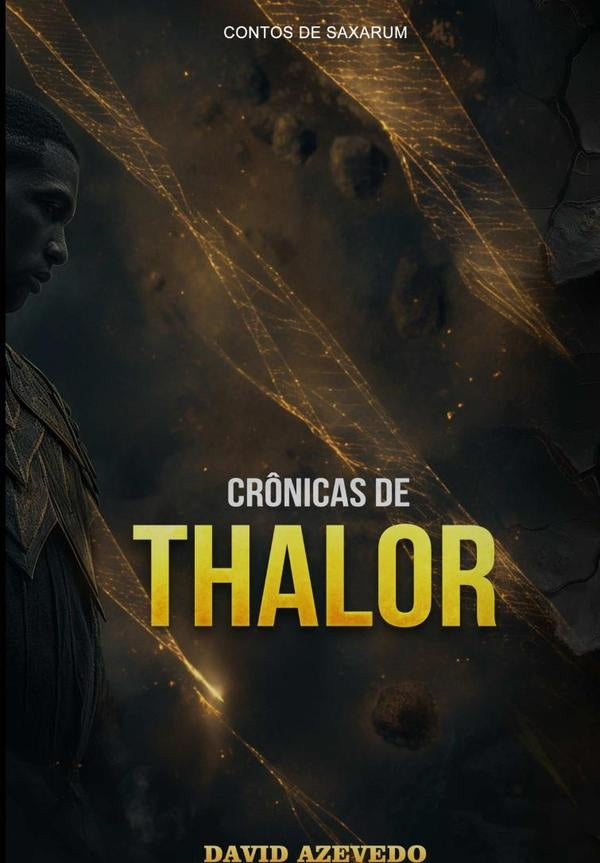 Crônicas De Thalor | David Azevedo