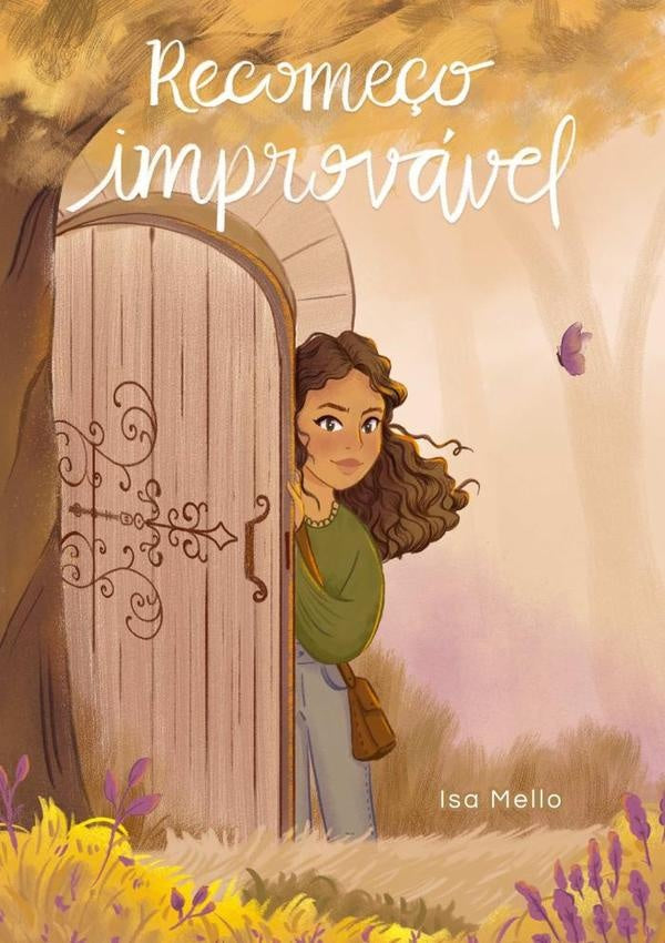 Recomeço Improvável | Isa Mello
