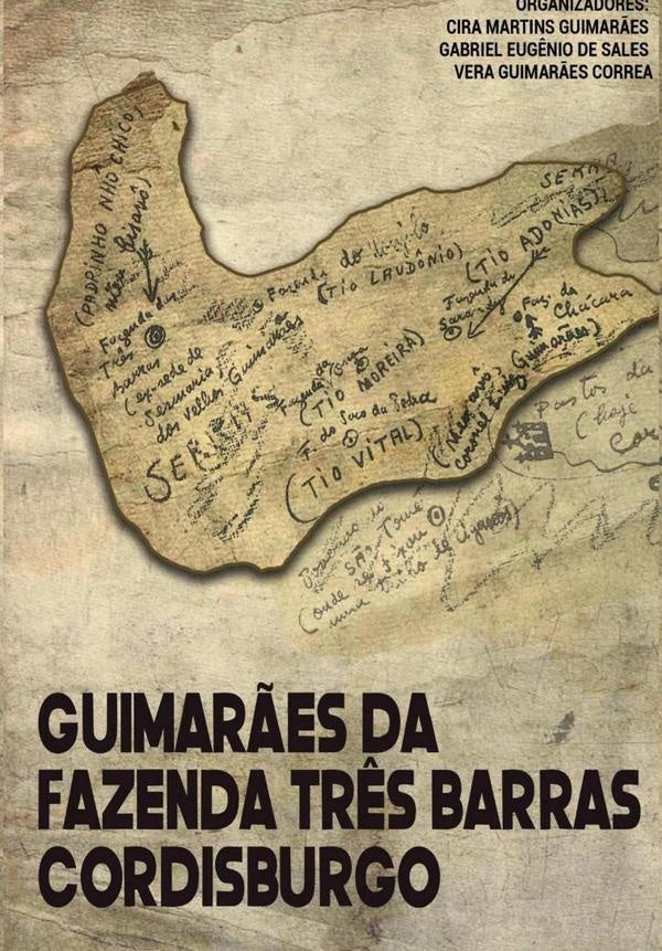 Guimarães Da Fazenda Três Barras Cordisburgo | Eugênio De Sales, Cira Martins y otros