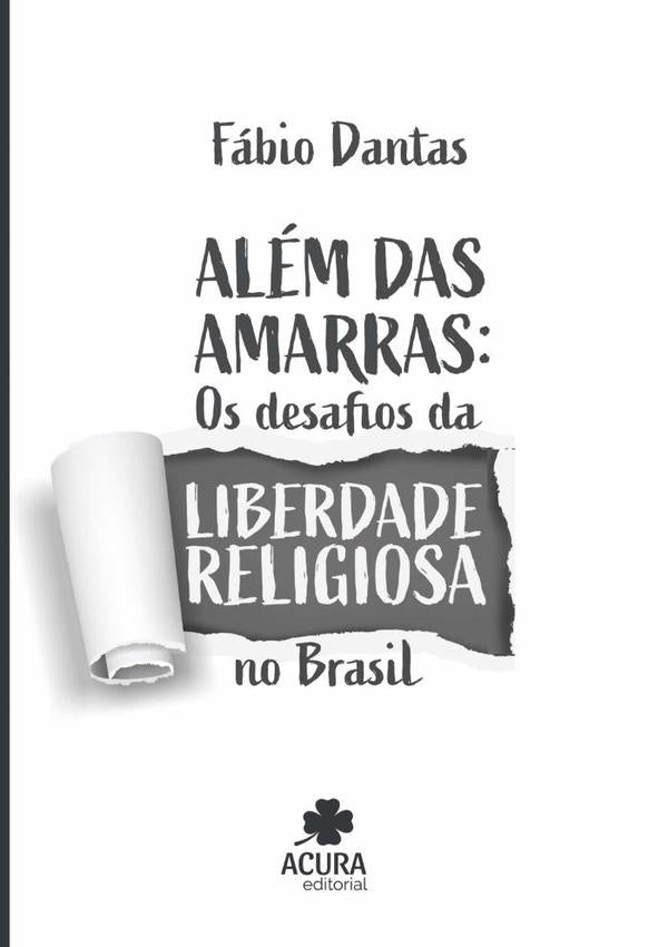 Além Das Amarras | Fábio Dantas