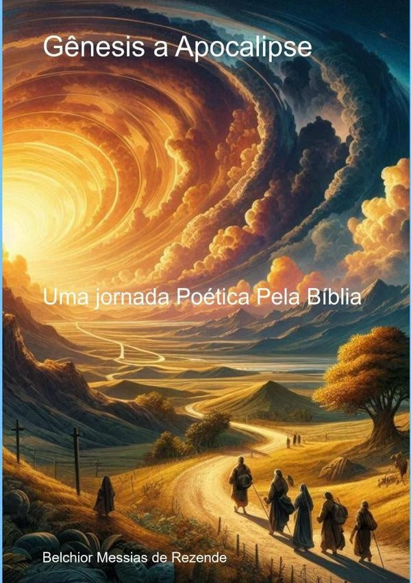Gênesis A Apocalipse | Belchior Messias De Rezende