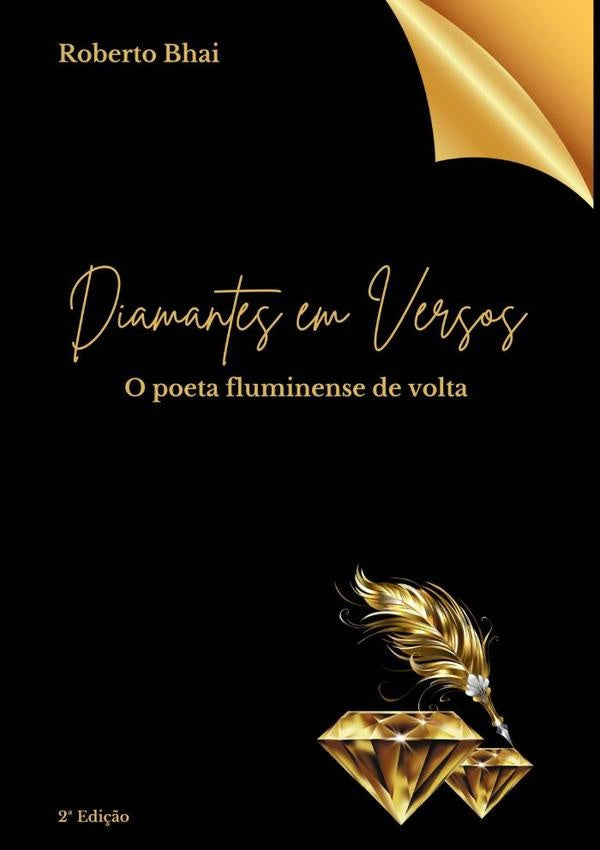 Diamantes Em Versos | Roberto Bhai