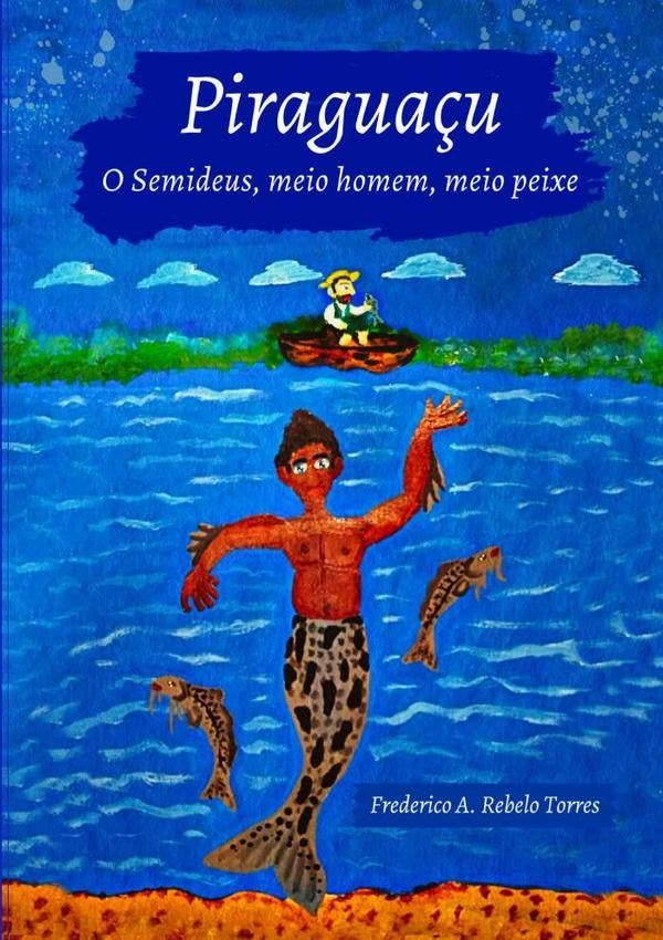 Piraguaçu | Frederico A. Rebelo Torres
