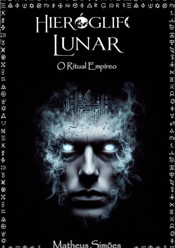 Hieróglifo Lunar Iv | Matheus Simões