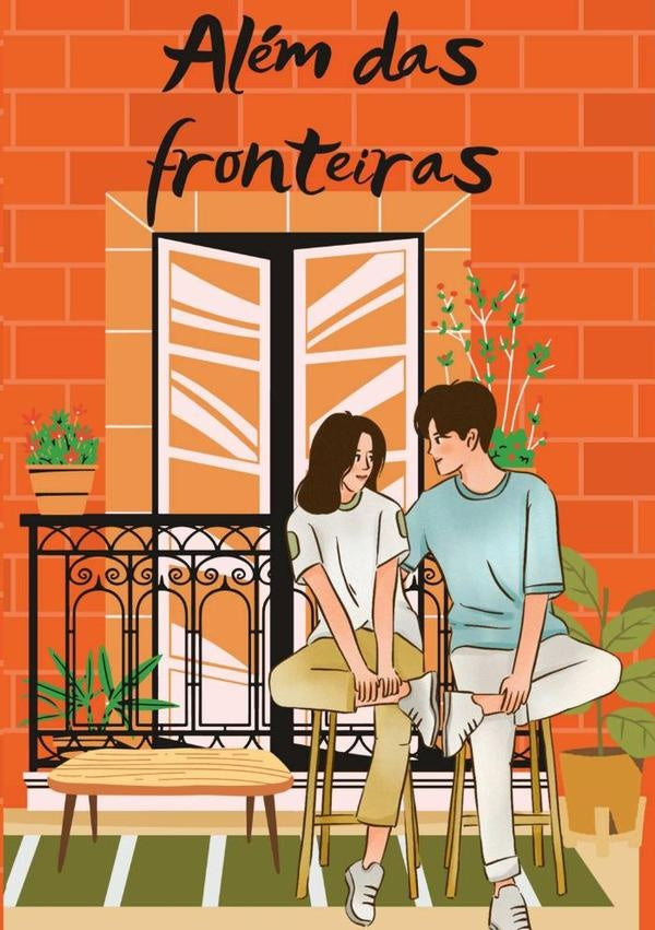 Além Das Fronteiras | Denílson Noronha