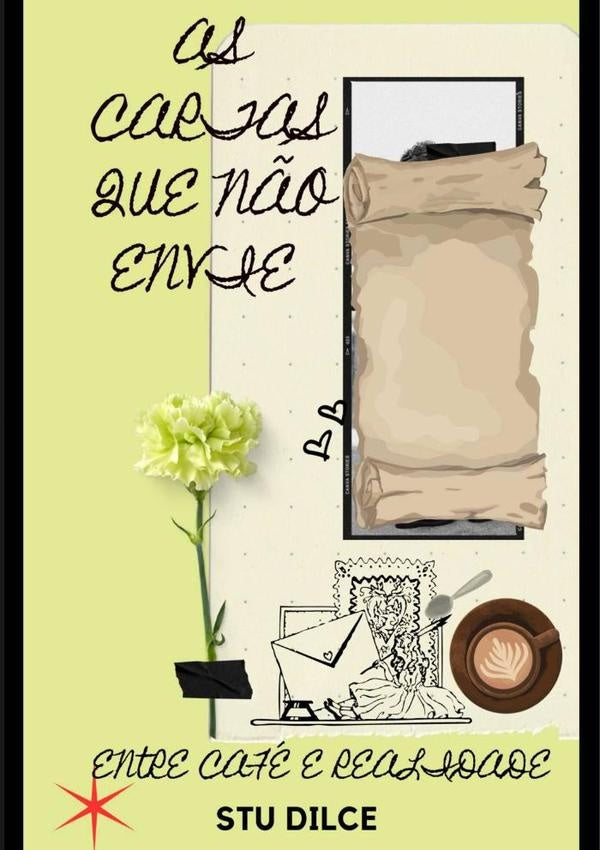 As Cartas Que Não Enviei | Stu Dilce