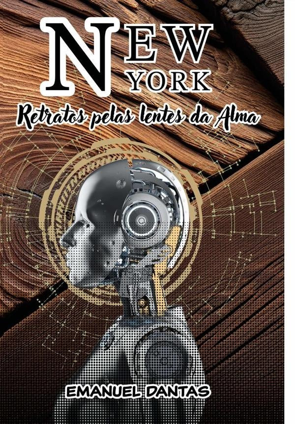 New York Retratos Pelas Lentes Da Alma | Emanuel Nazareno Dantas