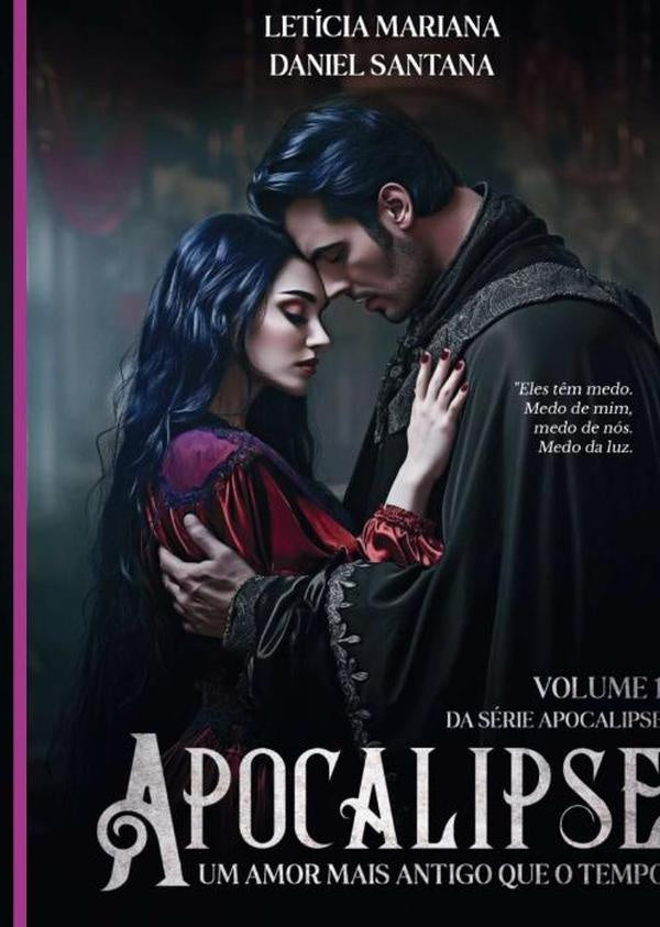 Apocalipse | Mariana, daniel Santana